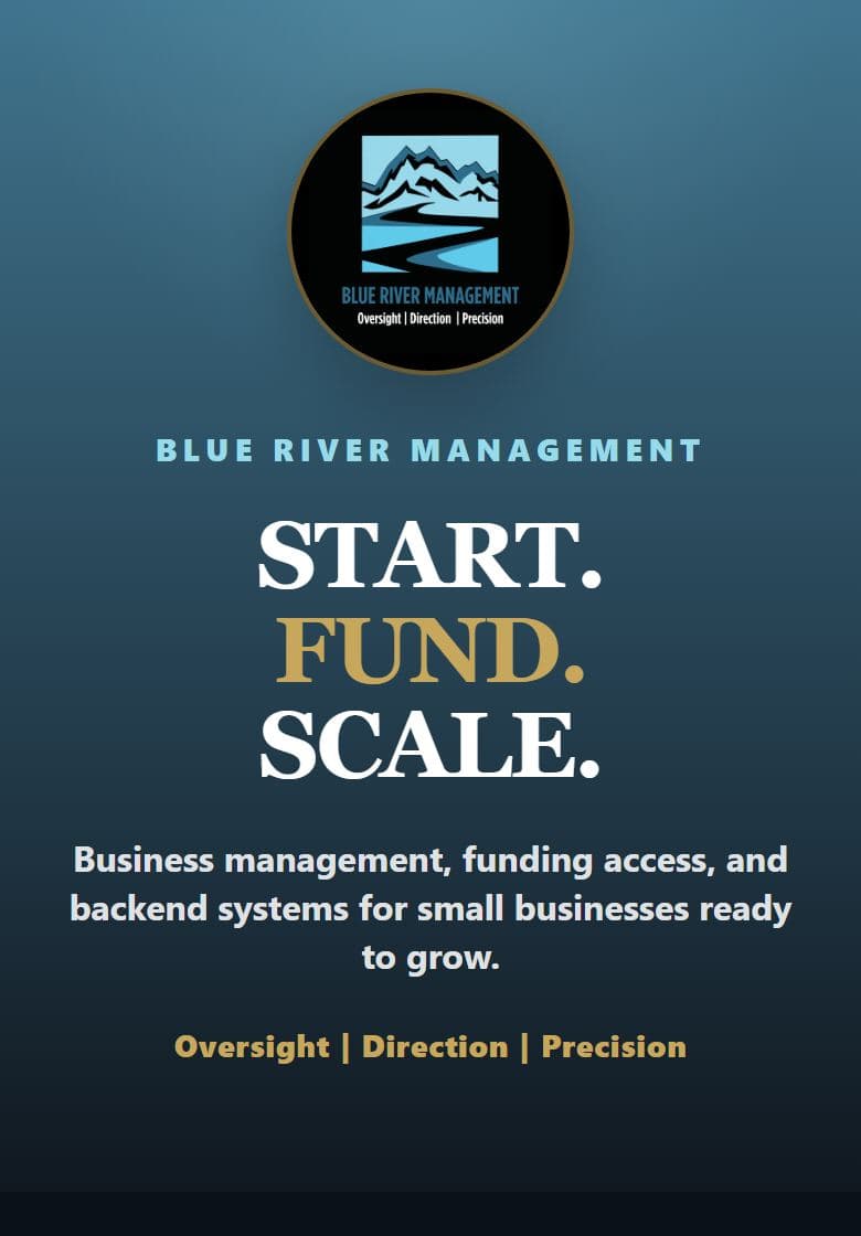 Blue River Management on RoutePath.page